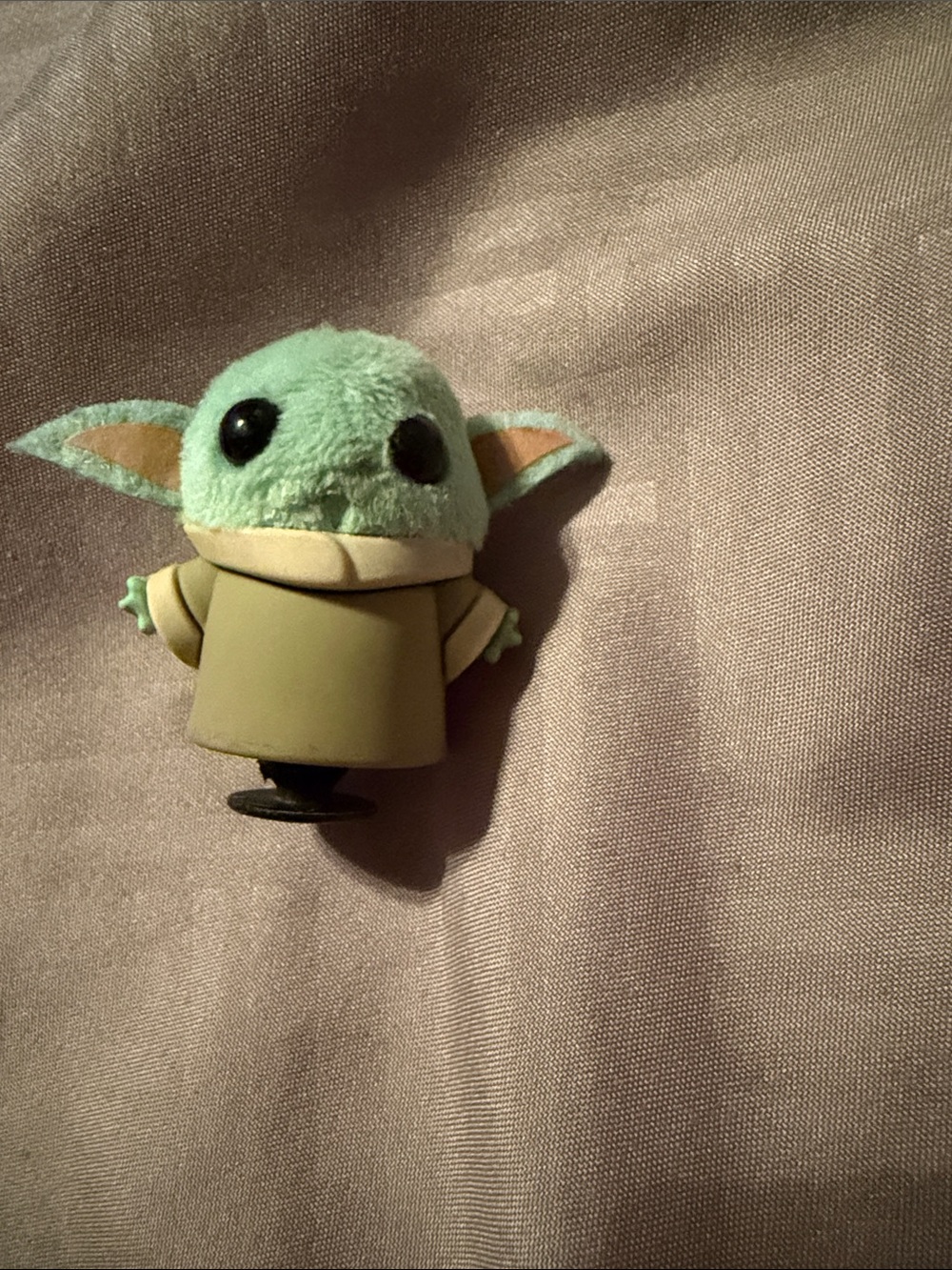Star Wars Grogu 3D Jibbitz charm